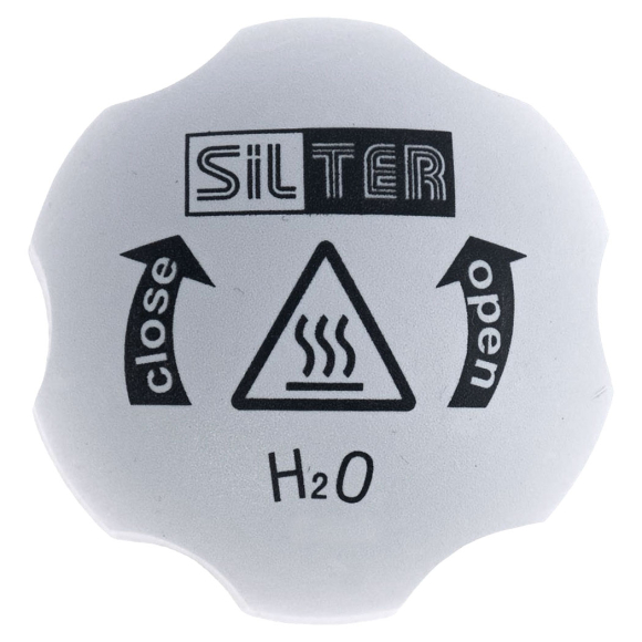 Silter SY VKG N6, крышка предохранительного клапана парогенератора