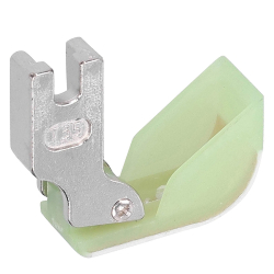 Golden Eagle PF-S1F, тефлоновая лапка для синтепона для швейной машины с нижним продвижением