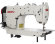 Baoyu GT-180, промислова швейна машина з вбудованим сервомотором, для шиття легких та середніх тканин