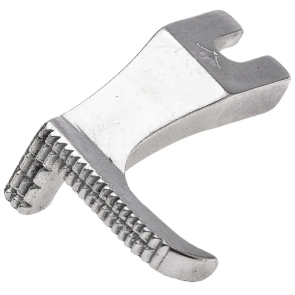 Golden Eagle U192B + U193BW, комплект шагающих лапок под окантователь для швейной машины с двойным продвижением