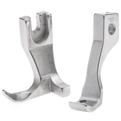 Golden Eagle U192B + U193BW, комплект шагающих лапок под окантователь для швейной машины с двойным продвижением