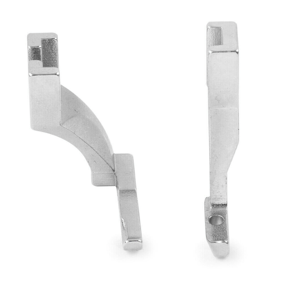 Golden Eagle U192R + U193R, комплект крокуючих лапок для блискавки для швейної машини з подвійним просуванням Golden Eagle U192R + U193R, комплект крокуючих лапок для блискавки для швейної машини з подвійним просуванням