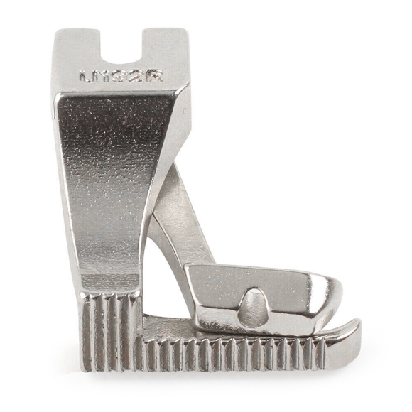 Golden Eagle U192R + U193R, комплект крокуючих лапок для блискавки для швейної машини з подвійним просуванням Golden Eagle U192R + U193R, комплект крокуючих лапок для блискавки для швейної машини з подвійним просуванням