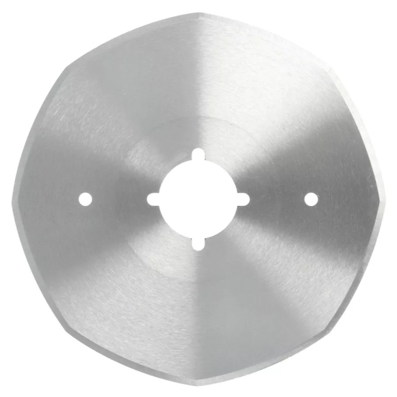 Strong H RS-100 HSS, лезо із швидкорізальної сталі для дискового ножа діаметром 100 міліметрів