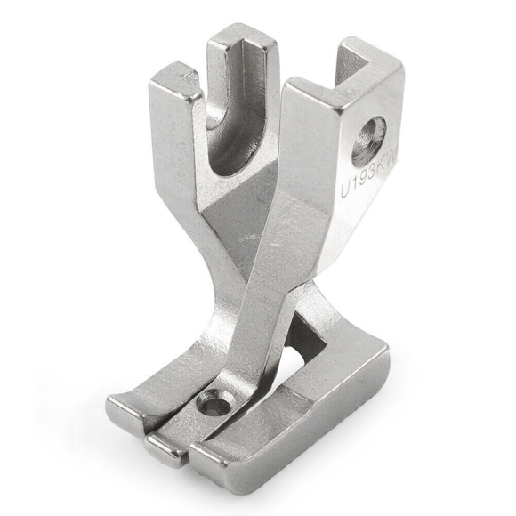 Golden Eagle U192LW + U193KW, комплект шагающих лапок для двойного канта для швейной машины с двойным продвижением