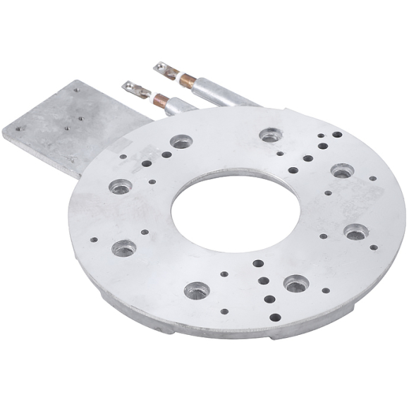 Silter SY KR 1250, трубчатый электронагреватель для парогенераторов и гладильных досок