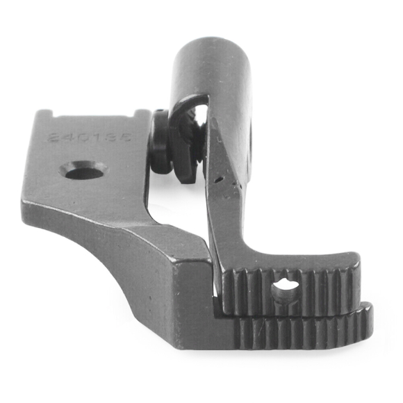 Golden Eagle 240135 + 240158, комплект крокуючих лапок для блискавки для швейної машини з потрійним просуванням