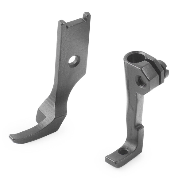 Golden Eagle 240135 + 240158, комплект крокуючих лапок для блискавки для швейної машини з потрійним просуванням