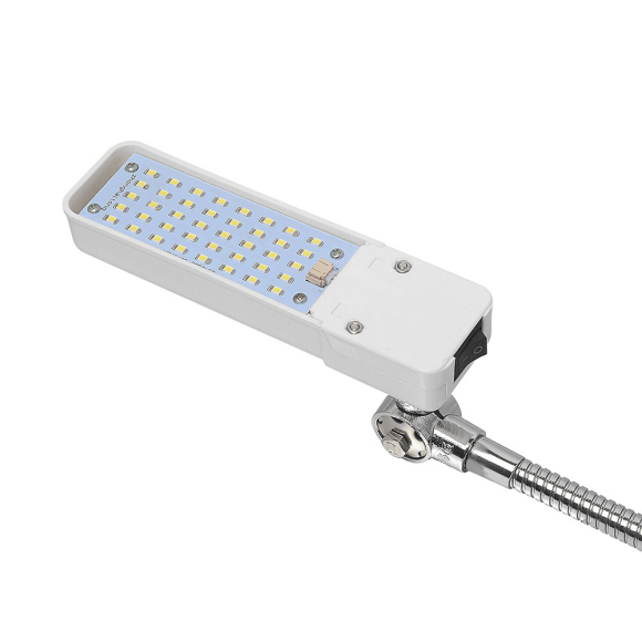 Zhonghaitong 98TSD, настольная светодиодная лампа для швейной машины с регулируемой яркостью Zhonghaitong 98TSD, настольная светодиодная лампа для швейной машины с регулируемой яркостью