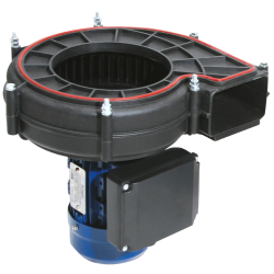 Silter SY KF 25220, вентилятор для активной гладильной доски