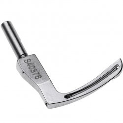 Golden Eagle 3WZS40376, петлитель для швейной машины цепного стежка Golden Eagle 3WZS40376, петлитель для швейной машины цепного стежка