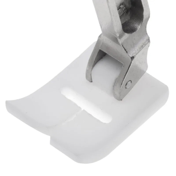 Golden Eagle T652, тефлоновая лапка для промышленной швейной машины зигзаг