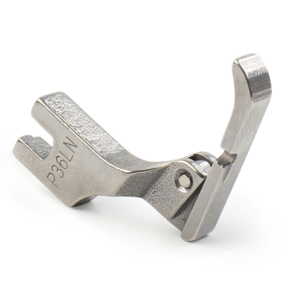 Golden Eagle P36LN, ліва лапка для блискавки для швейної машини з нижнім просуванням