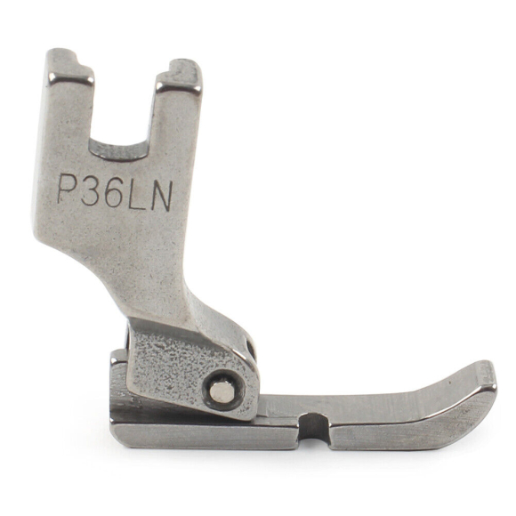 Golden Eagle P36LN, ліва лапка для блискавки для швейної машини з нижнім просуванням