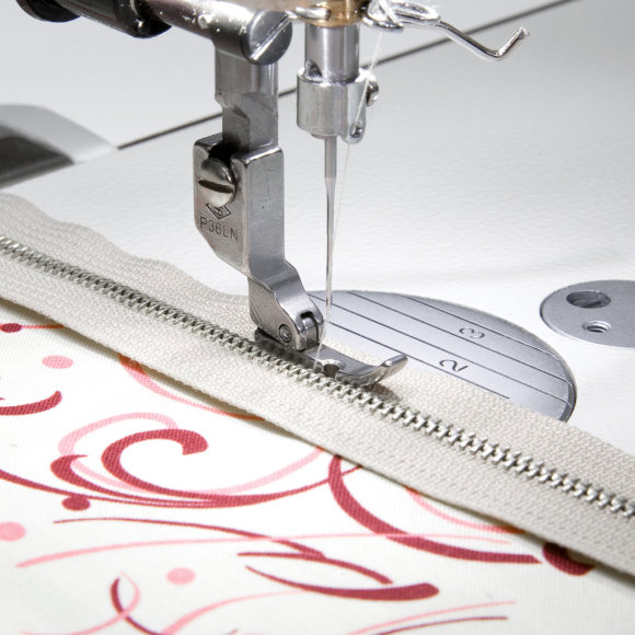 Golden Eagle P36LN, ліва лапка для блискавки для швейної машини з нижнім просуванням