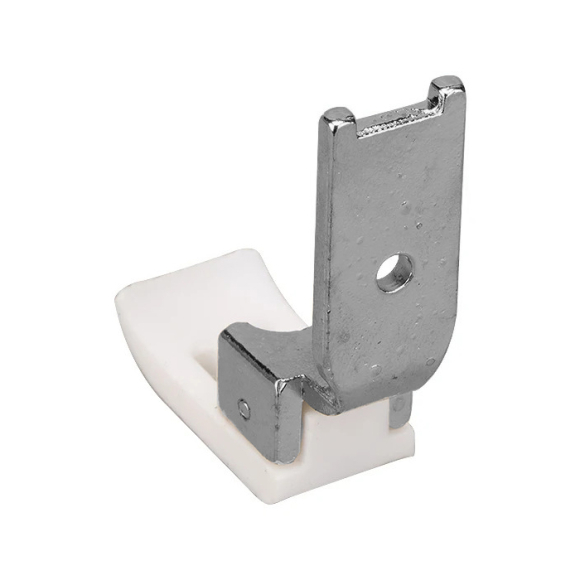 Golden Eagle MT260, тефлоновая лапка для двухигольной швейной машины с игольным продвижением Golden Eagle MT260, тефлоновая лапка для двухигольной швейной машины с игольным продвижением