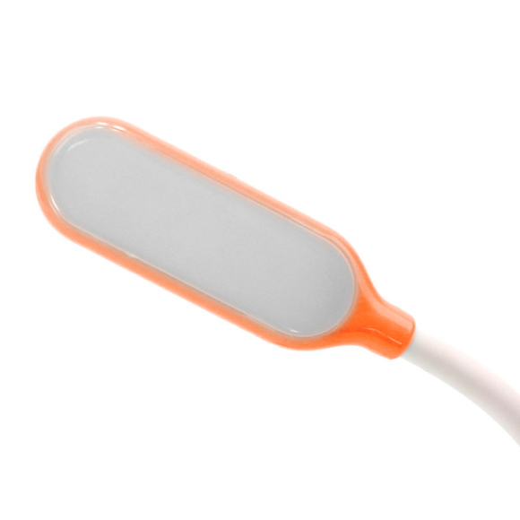 Burst Orange, светодиодная лампа на магните для швейной машинки