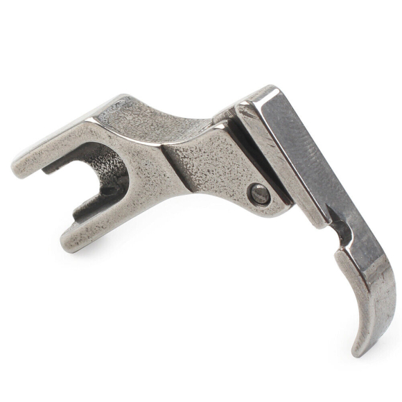 Golden Eagle P36N, правая лапка для молнии для швейной машины с нижним продвижением