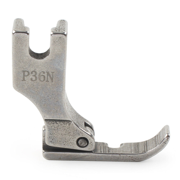 Golden Eagle P36N, правая лапка для молнии для швейной машины с нижним продвижением