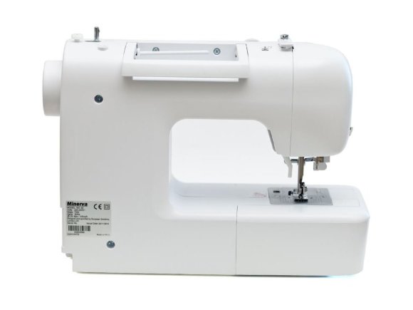 Minerva MC 40, электронная швейная машина Minerva MC 40, электронная швейная машина