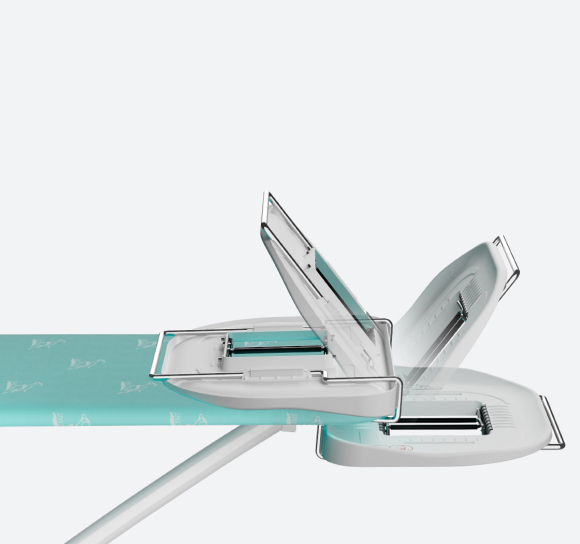 Silter Gazzella 900S, прасувальна дошка для парогенератора