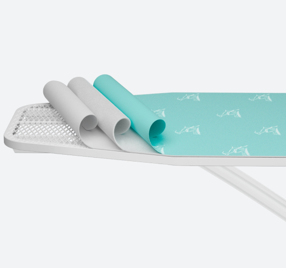 Silter Gazzella 900S, прасувальна дошка для парогенератора