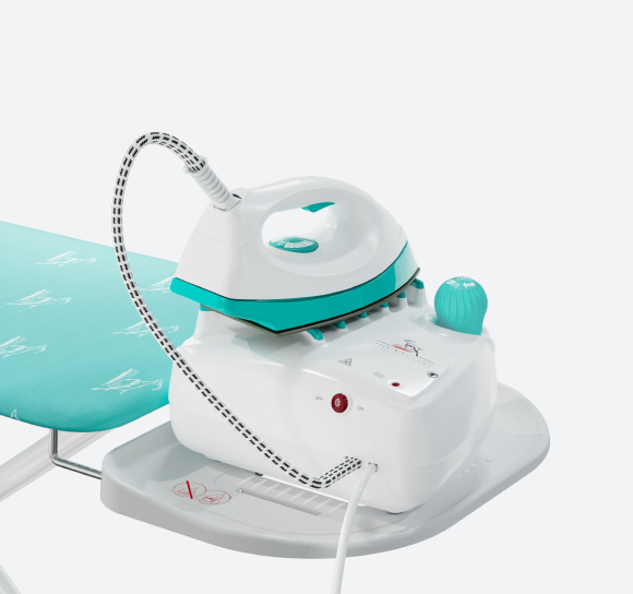 Silter Gazzella 900S, прасувальна дошка для парогенератора