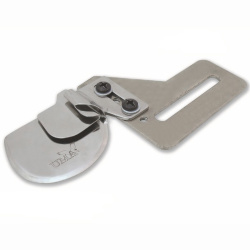 UMA-184, приспособление для втачивания рукава на двухигольной швейной машине UMA-184, приспособление для втачивания рукава на двухигольной швейной машине