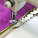 Golden Eagle P5W, лапка для збирання тканини для промислових швейних машин з нижнім просуванням