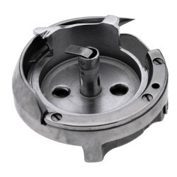 Golden Eagle HPF-1242, горизонтальный челнок для беспосадочной швейной машины