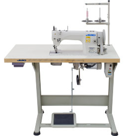 Juki DU-1181N, промышленная швейная машинка для кожи с шагающей лапкой Juki DU-1181N, промышленная швейная машинка для кожи с шагающей лапкой
