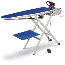 Silter Harmony SM/PSA 2101 A, консольная гладильная доска с парогенератором