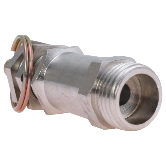 Silter SY KV 12, запобіжний клапан для парогенератора