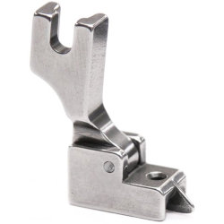 Golden Eagle S518NE, лапка для потайной молнии с направляющей для швейной машины с нижним продвижением Golden Eagle S518NE, лапка для потайной молнии с направляющей для швейной машины с нижним продвижением