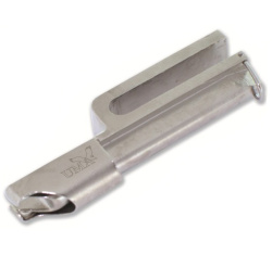 UMA-275, окантователь для тяжелых тканей в 2 сложения на рукавную машину UMA-275, окантователь для тяжелых тканей в 2 сложения на рукавную машину