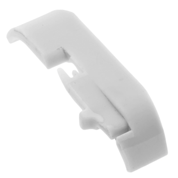 Golden Eagle T253E-4, тефлоновая лапка для четырехниточного промышленного оверлока