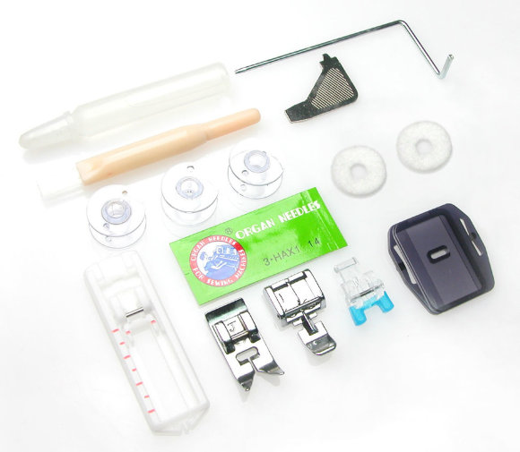 Minerva B32, бытовая швейная машинка с вертикальным челноком и автоматической петлей Minerva B32, бытовая швейная машинка с вертикальным челноком и автоматической петлей