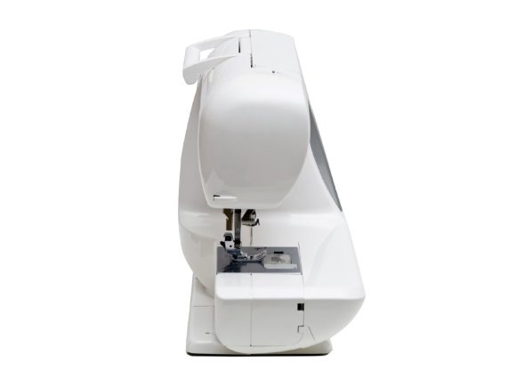 Minerva MC 600, комп'ютерна швейна машинка із вбудованою пам'яттю Minerva MC 600, комп'ютерна швейна машинка із вбудованою пам'яттю