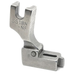 Golden Eagle S518N-NF, лапка для потайной молнии для швейной машины с игольным продвижением Golden Eagle S518N-NF, лапка для потайной молнии для швейной машины с игольным продвижением