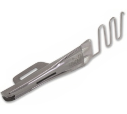 UMA-288, окантователь для кожи в 4 сложения на рукавную машину UMA-288, окантователь для кожи в 4 сложения на рукавную машину