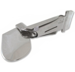 UMA-293, швейное приспособление для пошива пояса на многоигольной машине цепного стежка UMA-293, швейное приспособление для пошива пояса на многоигольной машине цепного стежка