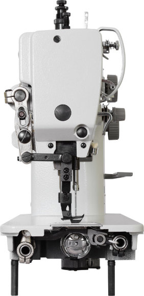 Minerva M0201JD, швейная машина для кожи с шагающей лапкой и регулятором перетопа Minerva M0201JD, швейная машина для кожи с шагающей лапкой и регулятором перетопа