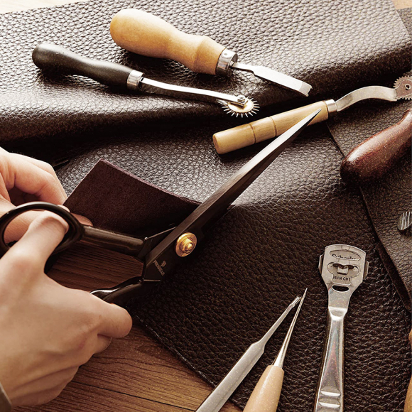 Sunland A-280, портновские ножницы с длиной лезвия 120 миллиметров