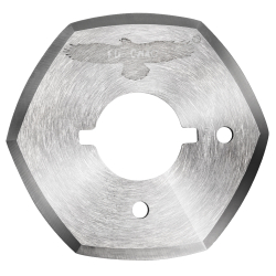 Golden Eagle RS-50, лезвие из легированной стали для дискового ножа диаметром 50 миллиметров Golden Eagle RS-50, лезвие из легированной стали для дискового ножа диаметром 50 миллиметров