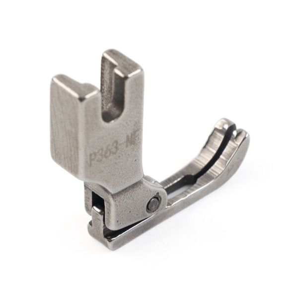 Golden Eagle P363-NF, узкая лапка для молнии для швейной машины с игольным продвижением