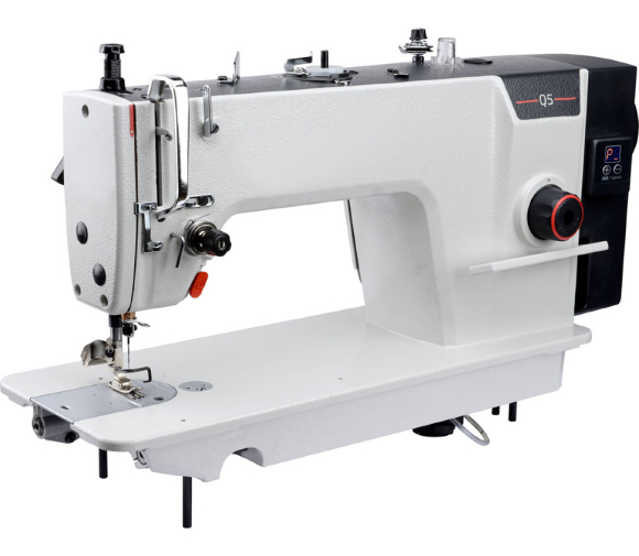 Bruce Q5H, швейная машина промышленная с встроенным серводвигателем, для шитья средних и тяжелых тканей