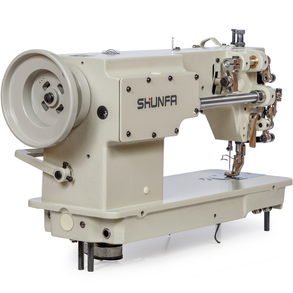Shunfa SF 0303 CX, промышленная швейная машина с шагающей лапкой