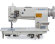 Shunfa SF 20606-2, двухигольная швейная машинка по коже с тройным продвижением