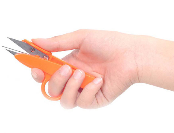 Sunland TC-800, профессиональные ножницы для ниток Sunland TC-800, профессиональные ножницы для ниток