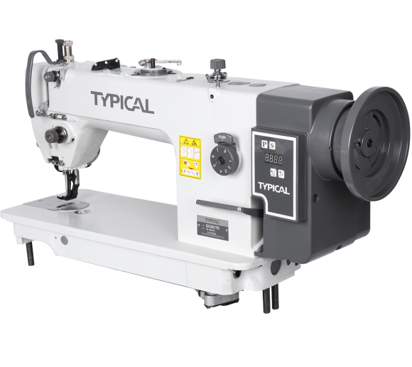 Typical GC 0617D, швейна машина з потрійним просуванням Typical GC 0617D, швейна машина з потрійним просуванням